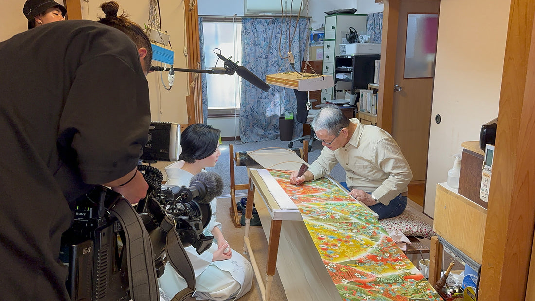 MBS よんチャンTVで紹介されました