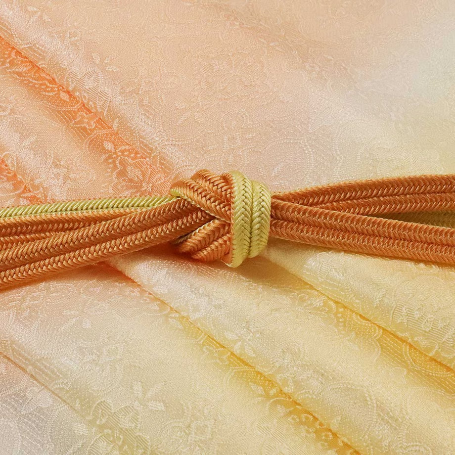 リバーシブル帯揚げ・帯締めセット