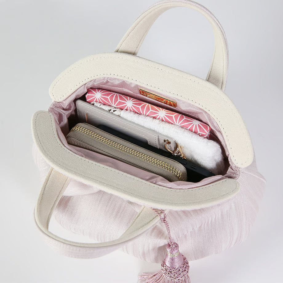 【マイクロミニ】紅鶴 -FLAMINGO-【IWASAバッグ】