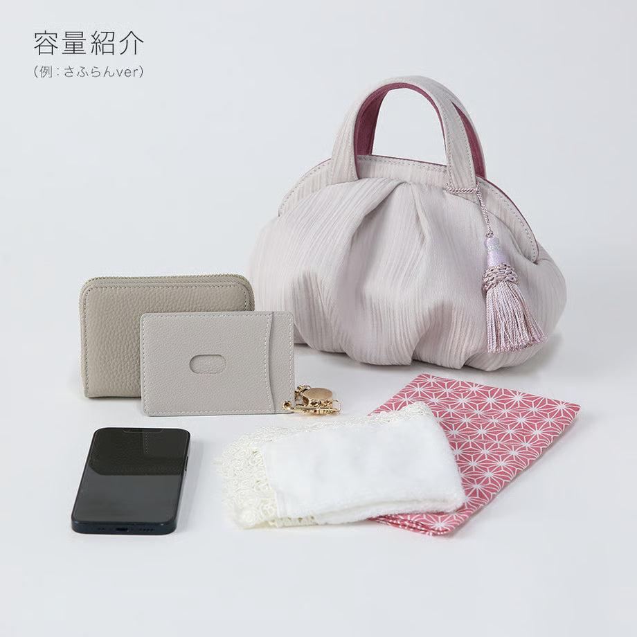 【マイクロミニ】さふらん -SAFURAN-【IWASAバッグ】