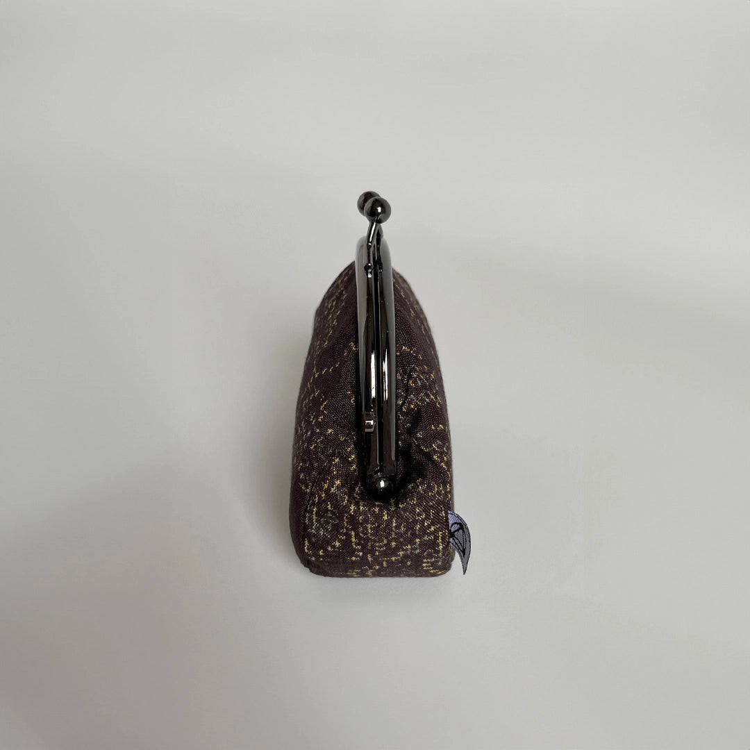 オリジナルがま口 手のひらサイズ