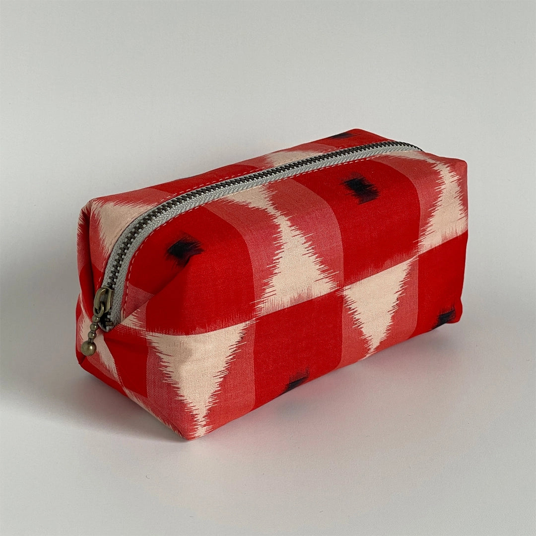 オリジナル丸ポーチ