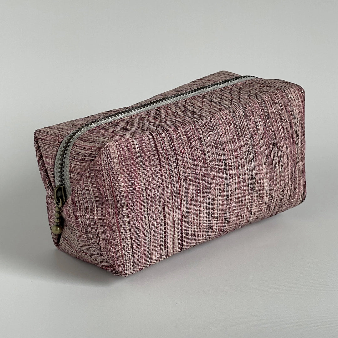 オリジナル丸ポーチ