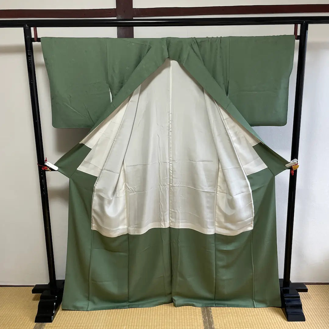 お正月コーデ②すなおの着物チャンネルで紹介されました