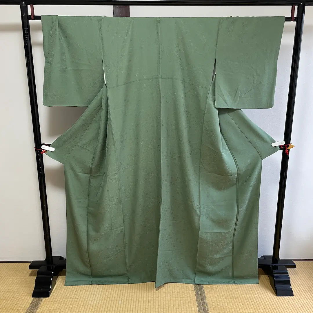 お正月コーデ②すなおの着物チャンネルで紹介されました