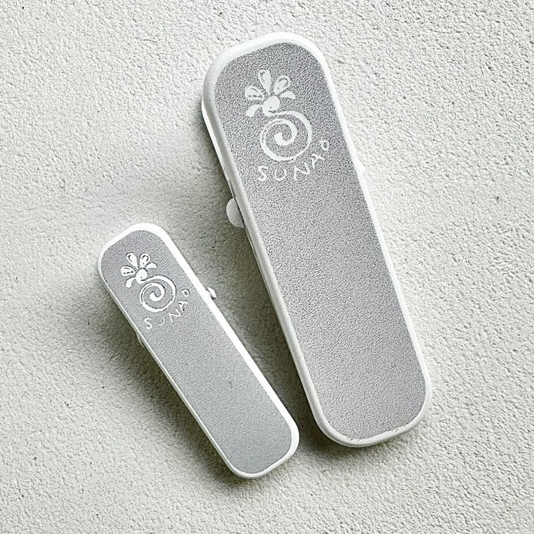 きものすなおロゴ入り 着物クリップ