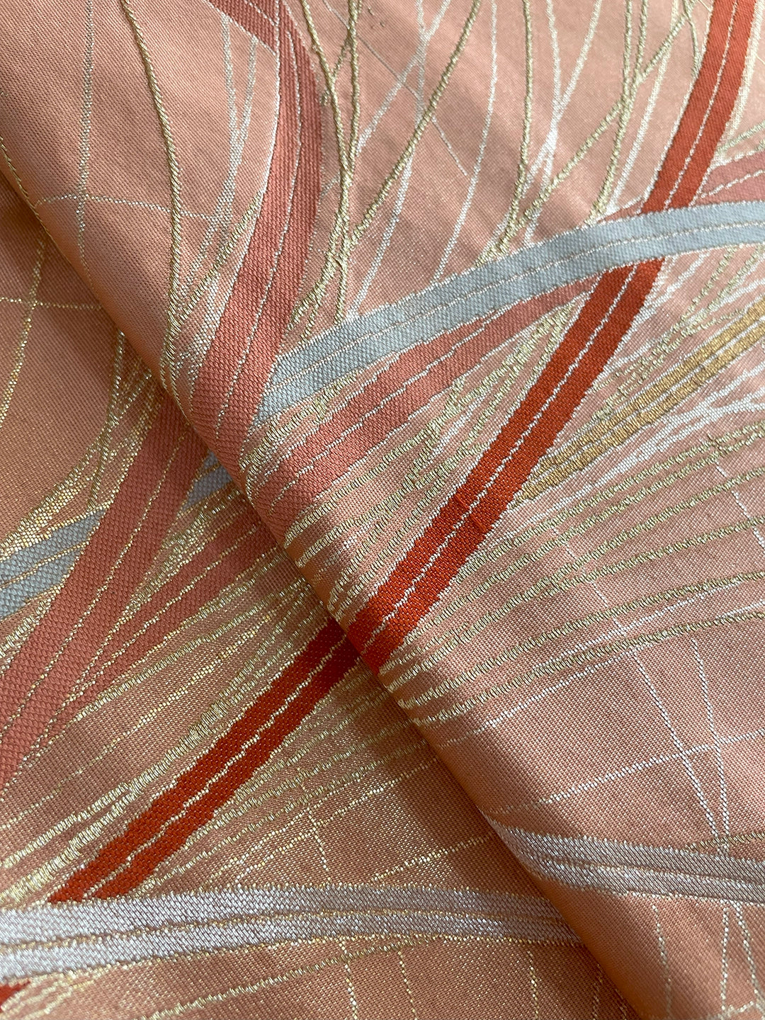 【お正月コーデ】小紋+袋帯