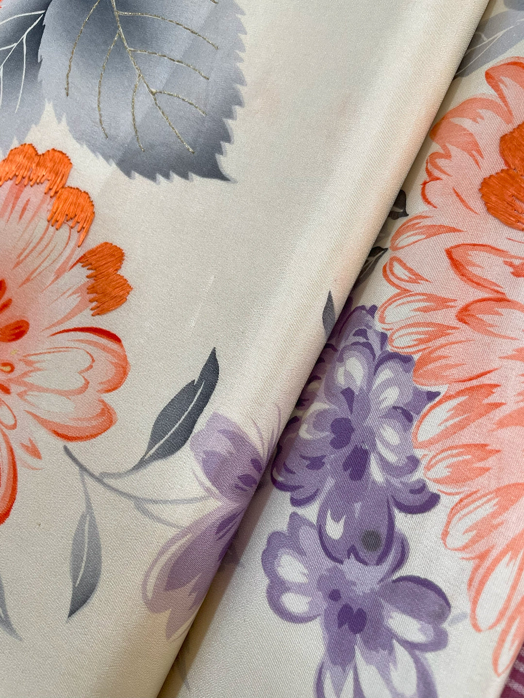 【縁側でお茶飲み会】小紋+九寸名古屋帯 名古屋仕立て