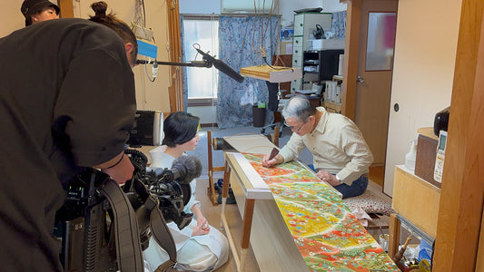 MBS よんチャンTVで紹介されました