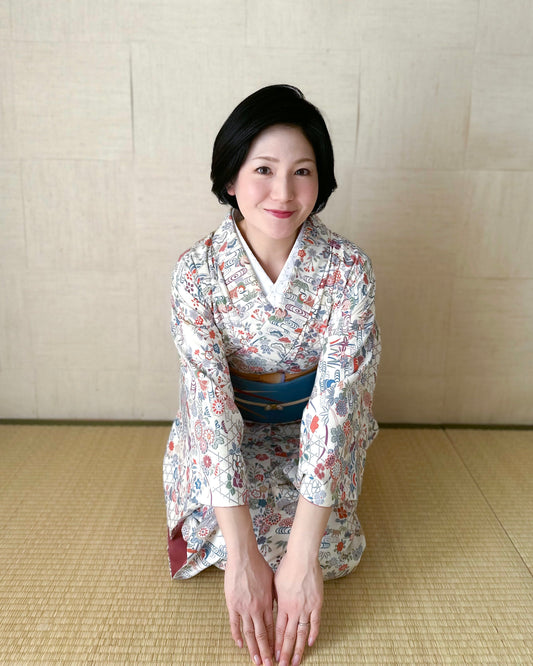 YouTube「すなおの着物チャンネル/Kimono-Sunao」で紹介されました