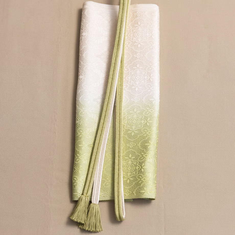 リバーシブル帯揚げ・帯締めセット