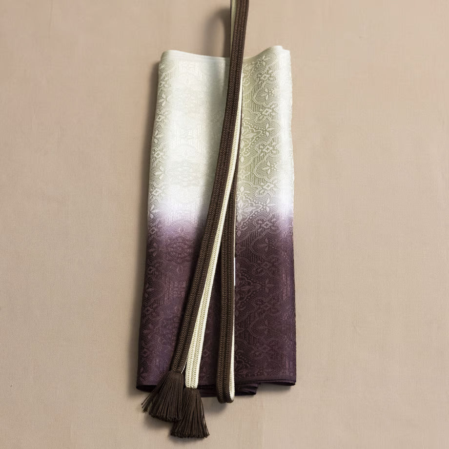 リバーシブル帯揚げ・帯締めセット