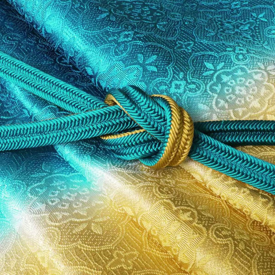 リバーシブル帯揚げ・帯締めセット