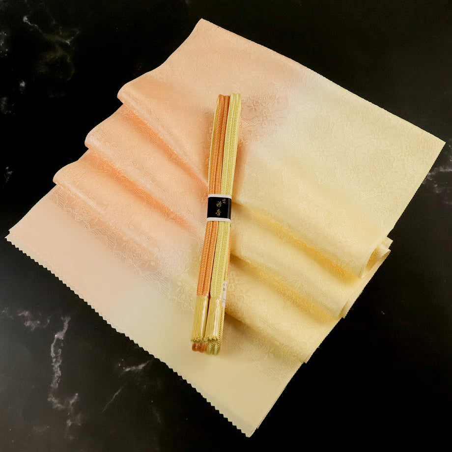 リバーシブル帯揚げ・帯締めセット