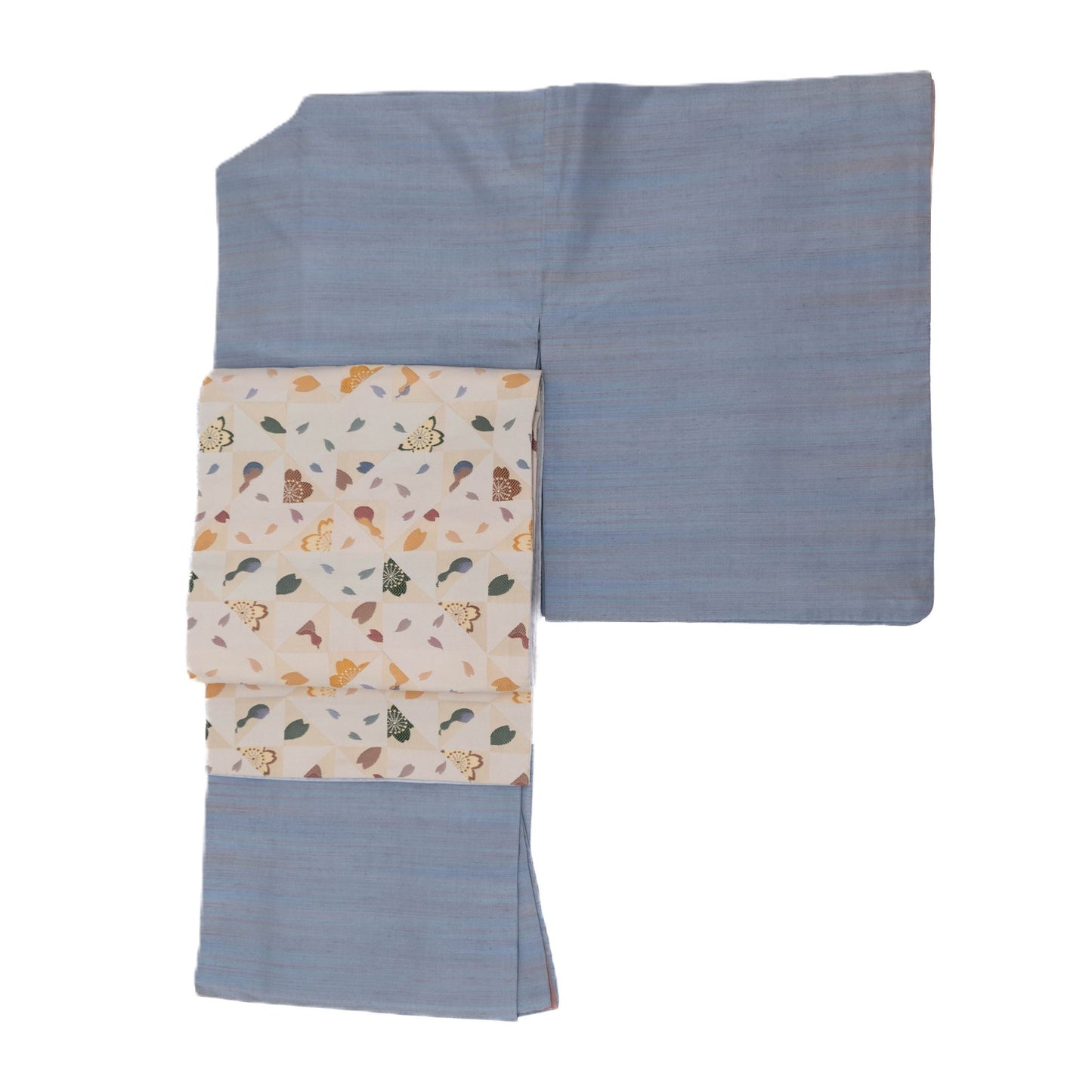 【2/27ライブ配信コーデ】　春の桜コーデ④