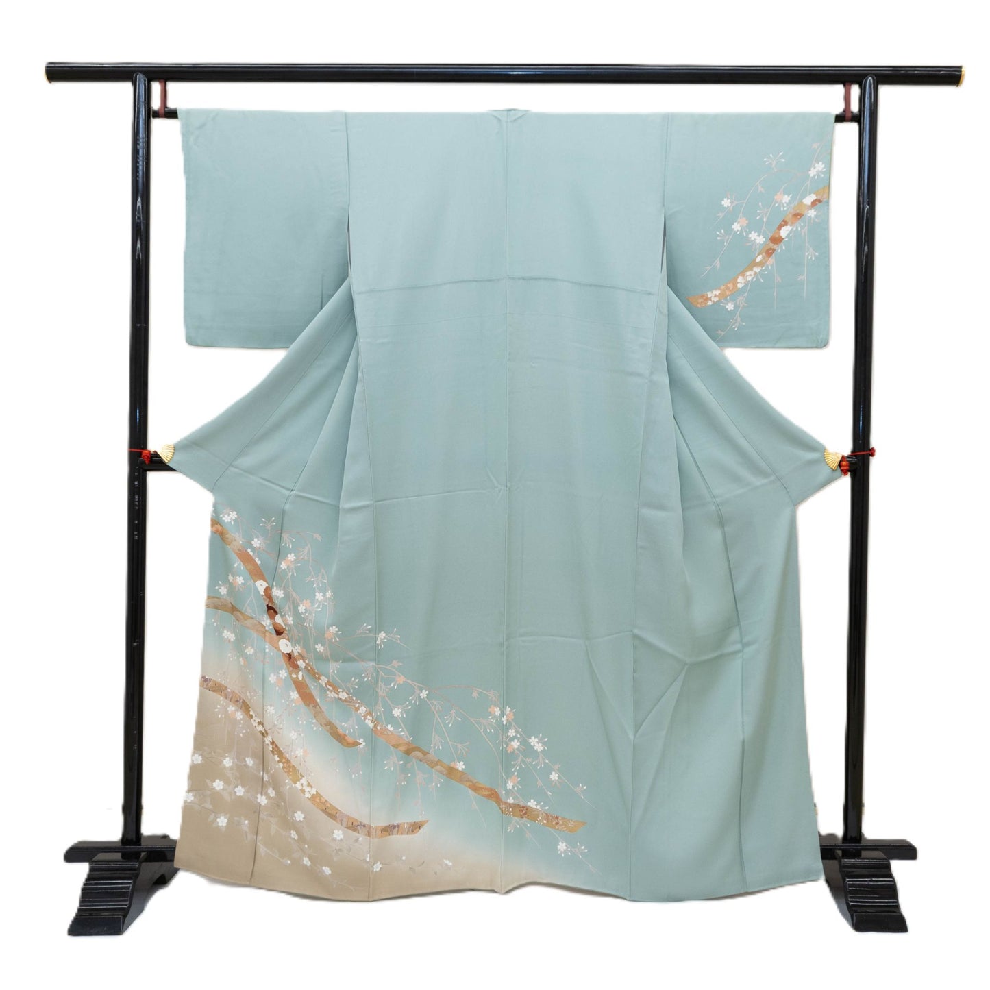 【2/27ライブ配信コーデ】　春の桜コーデ③