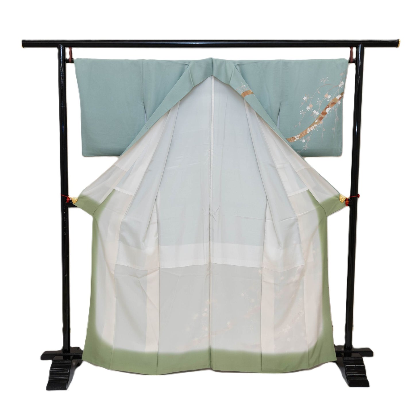 【2/27ライブ配信コーデ】　春の桜コーデ③