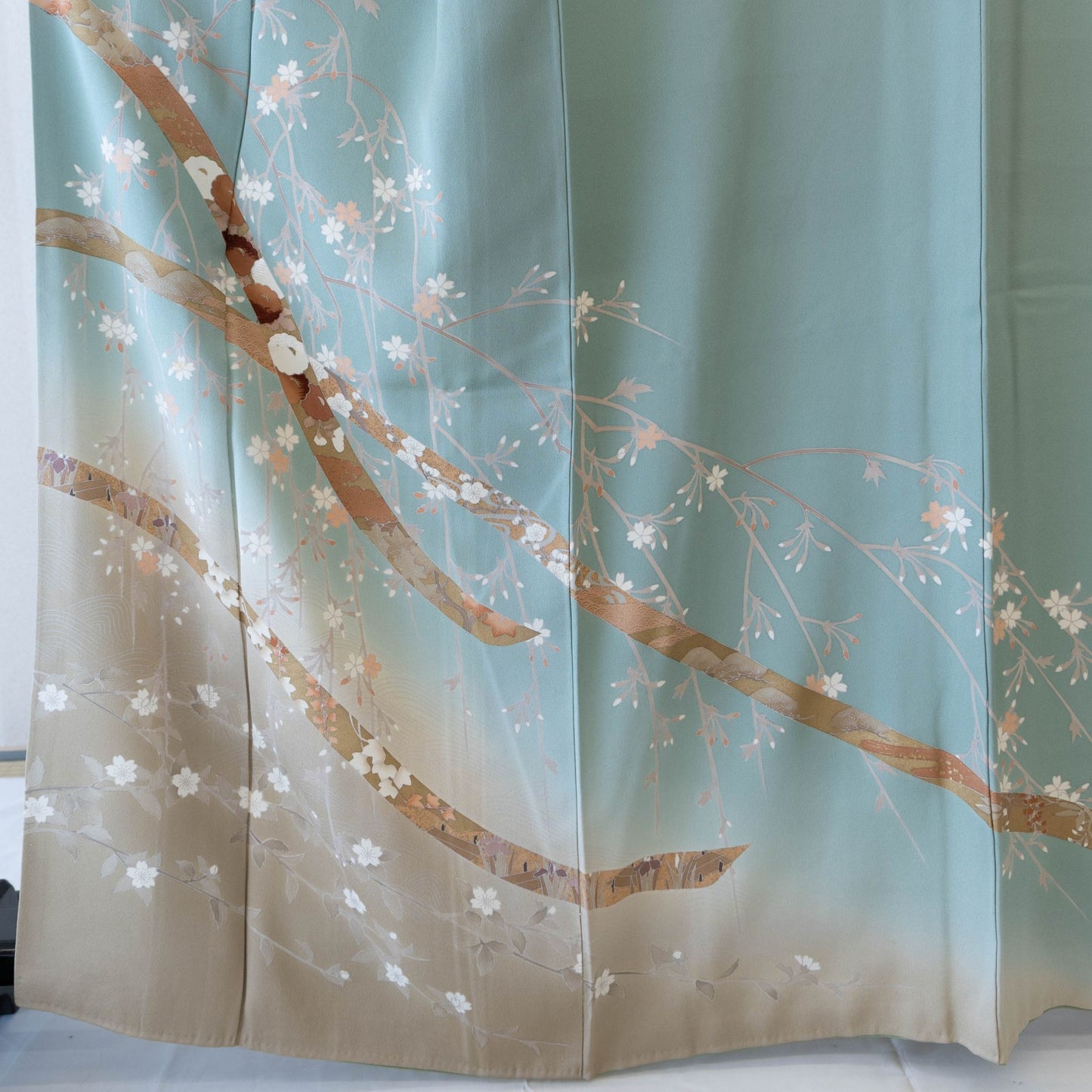 【2/27ライブ配信コーデ】　春の桜コーデ③