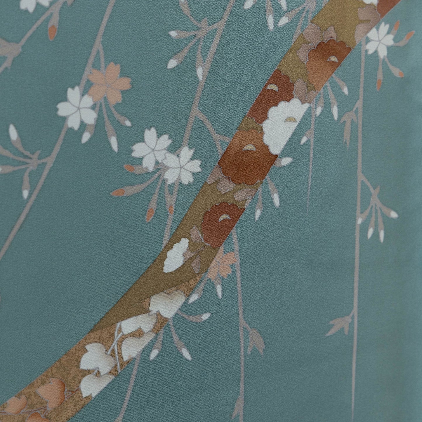 【2/27ライブ配信コーデ】　春の桜コーデ③