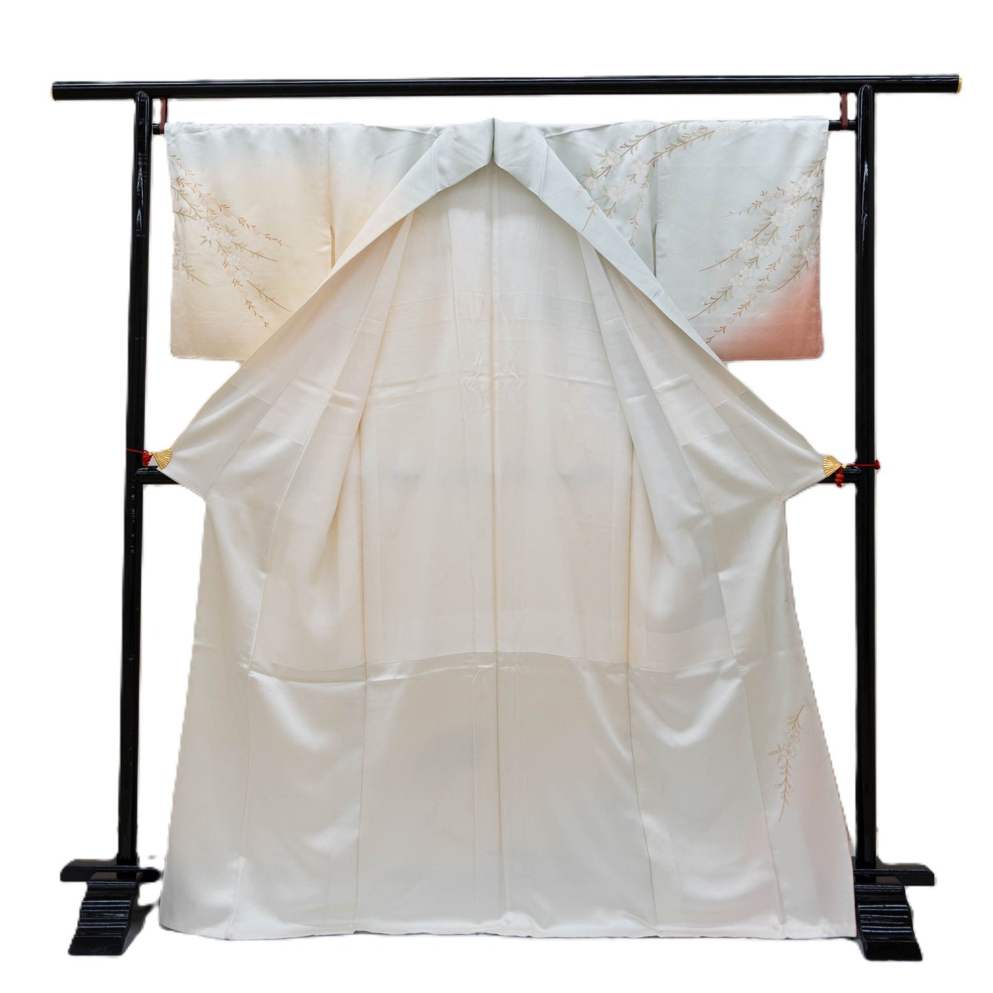 【2/27ライブ配信コーデ】　春の桜コーデ②