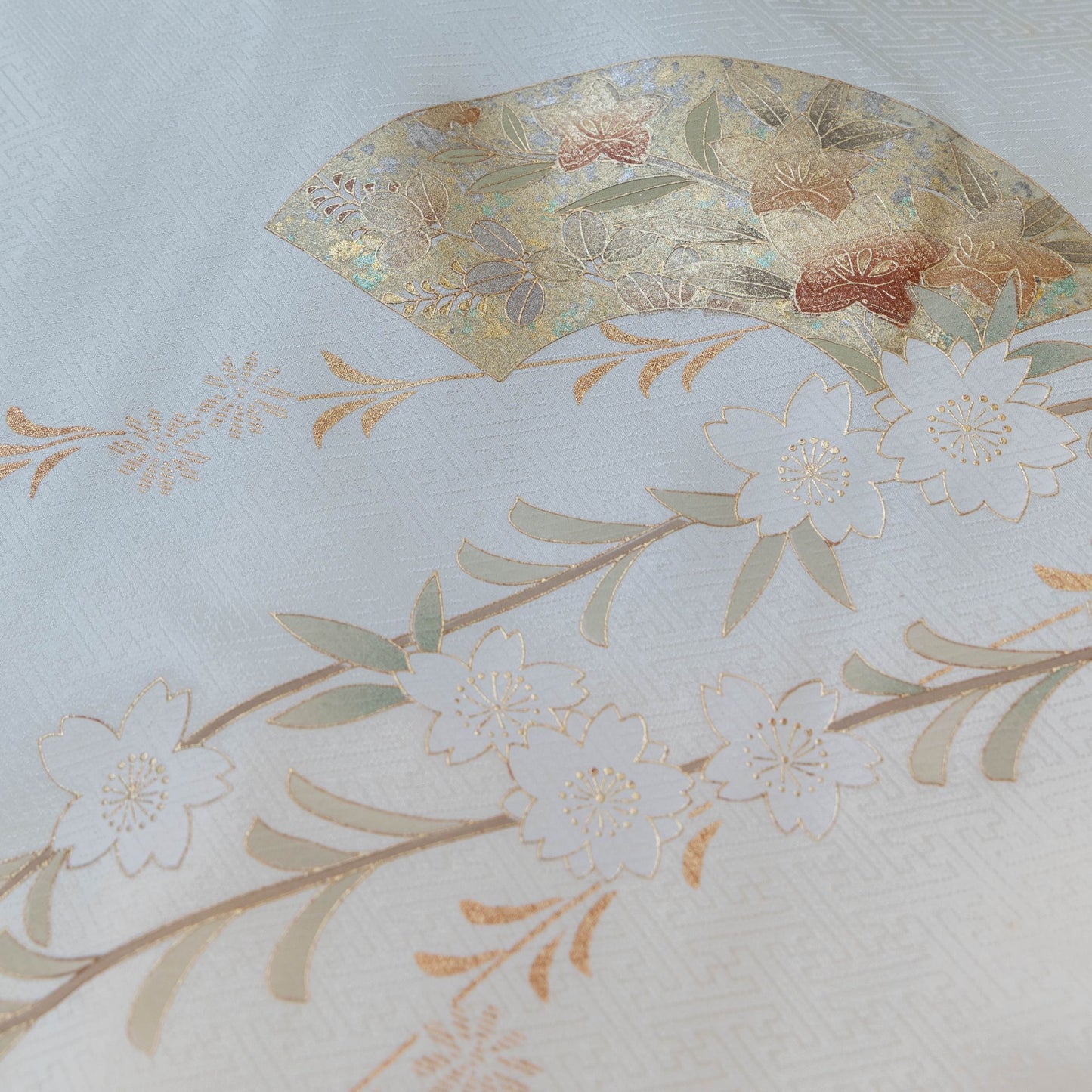 【2/27ライブ配信コーデ】　春の桜コーデ②