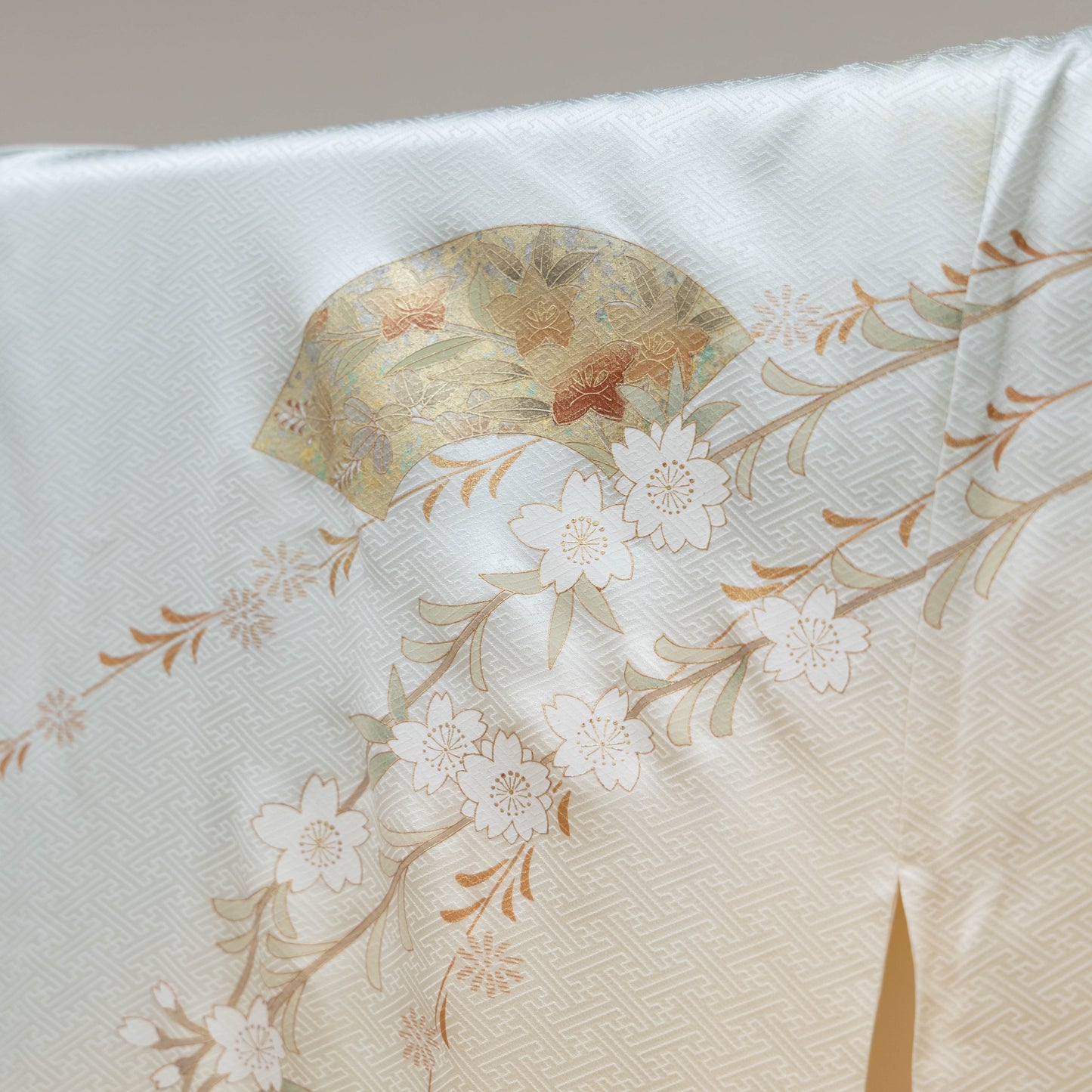 【2/27ライブ配信コーデ】　春の桜コーデ②