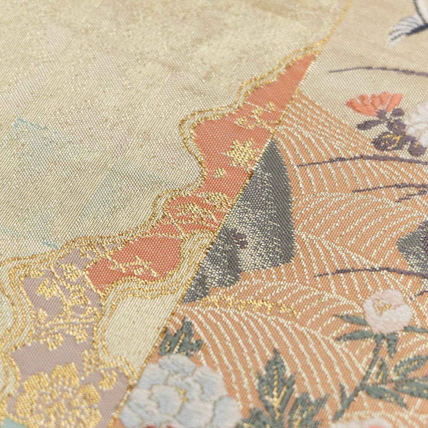 【2/27ライブ配信コーデ】　春の桜コーデ②