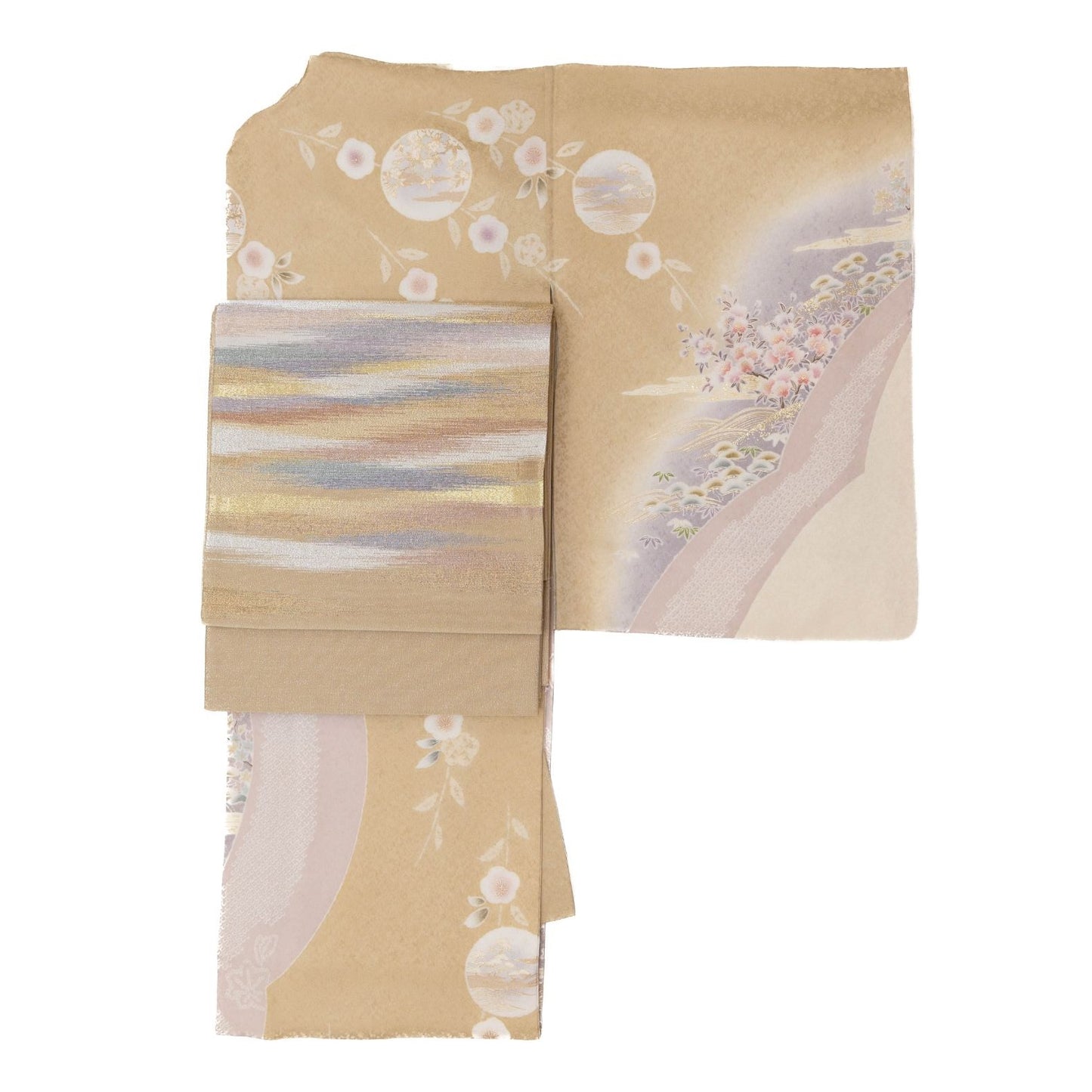 【2/27ライブ配信コーデ】　春の桜コーデ①