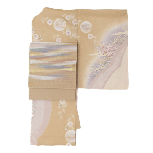 【2/27ライブ配信コーデ】　春の桜コーデ①