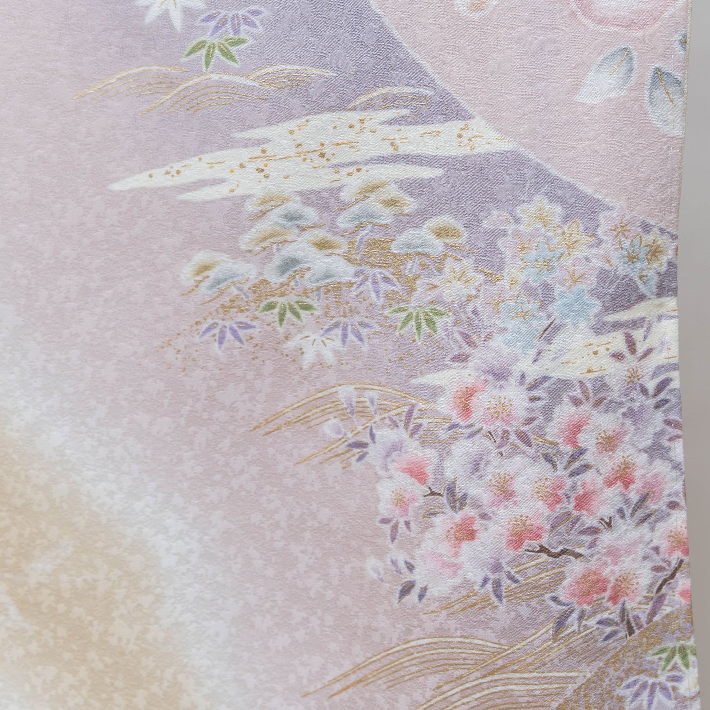 【2/27ライブ配信コーデ】　春の桜コーデ①