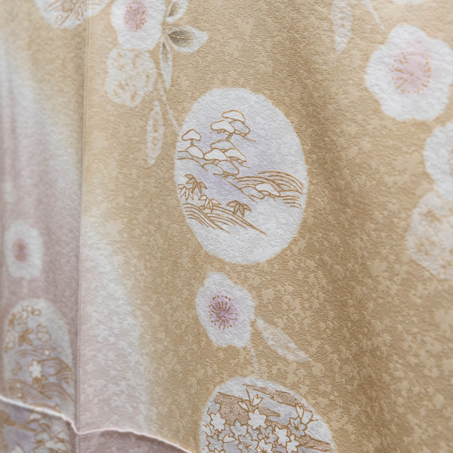 【2/27ライブ配信コーデ】　春の桜コーデ①