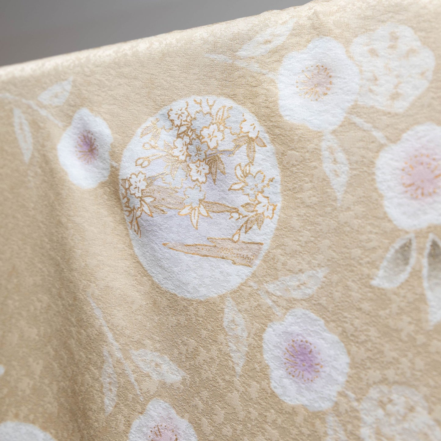 【2/27ライブ配信コーデ】　春の桜コーデ①