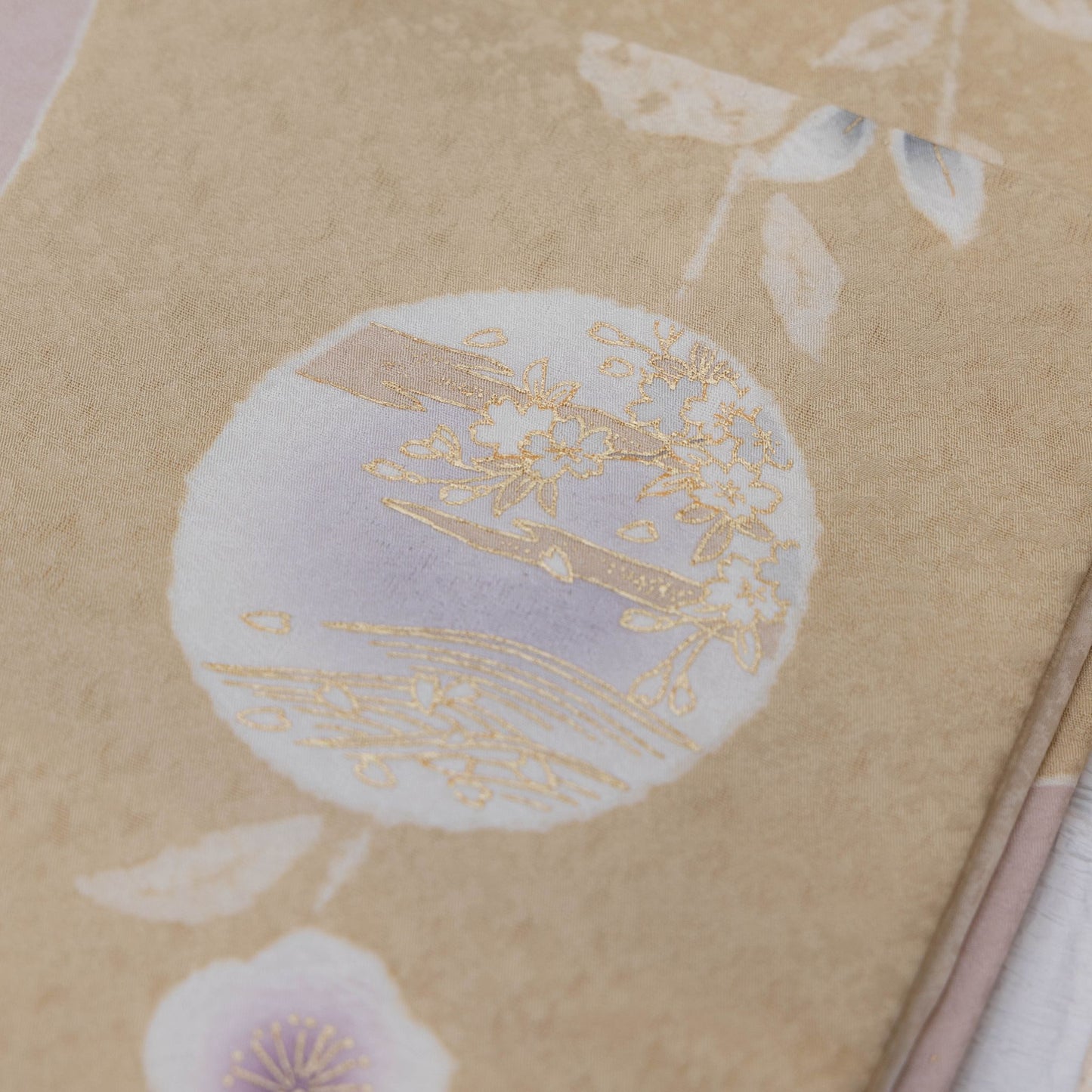 【2/27ライブ配信コーデ】　春の桜コーデ①