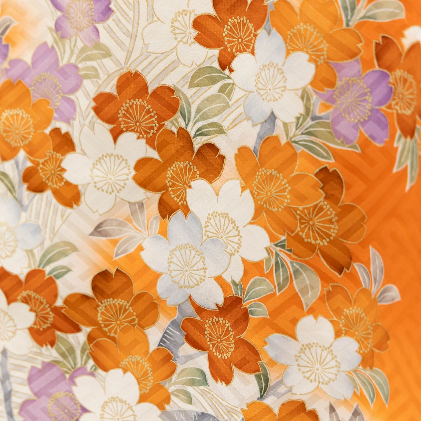 【2/27ライブ配信コーデ】　春の桜コーデ⑨