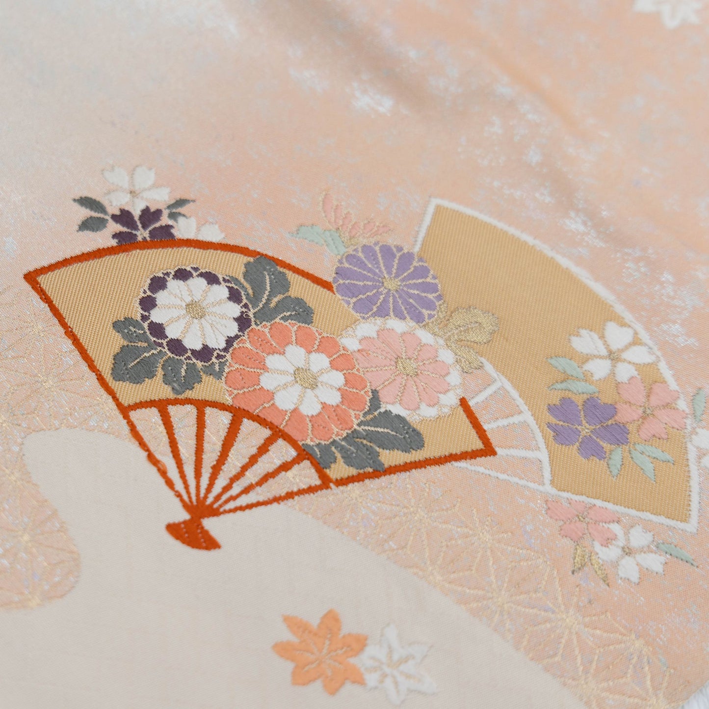 【2/27ライブ配信コーデ】　春の桜コーデ⑤