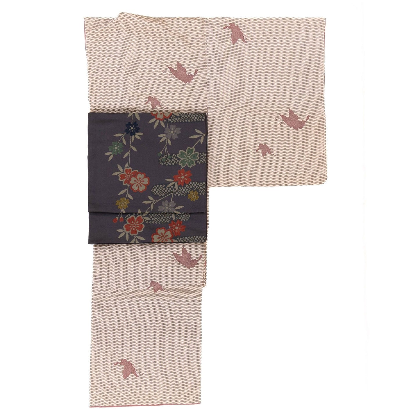 【2/27ライブ配信コーデ】　春の桜コーデ⑦