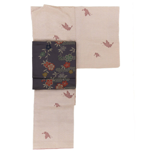 【2/27ライブ配信コーデ】　春の桜コーデ⑦