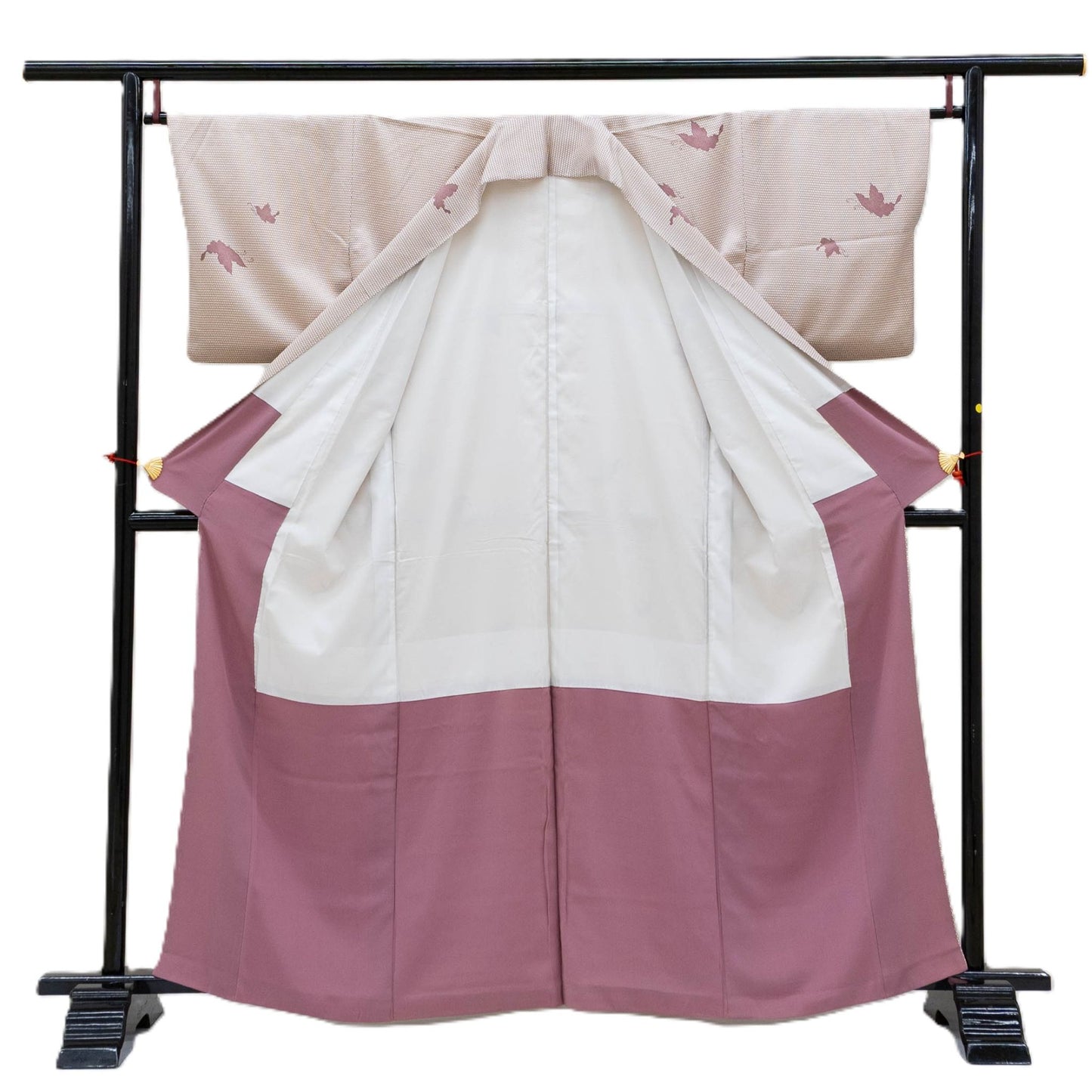 【2/27ライブ配信コーデ】　春の桜コーデ⑦