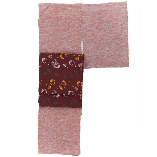 【2/27ライブ配信コーデ】　春の桜コーデ⑥