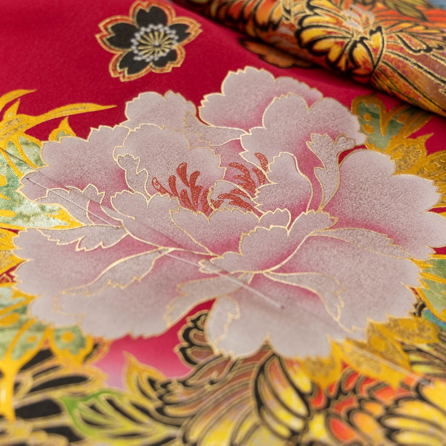 【2/27ライブ配信コーデ】　春の桜コーデ⑩