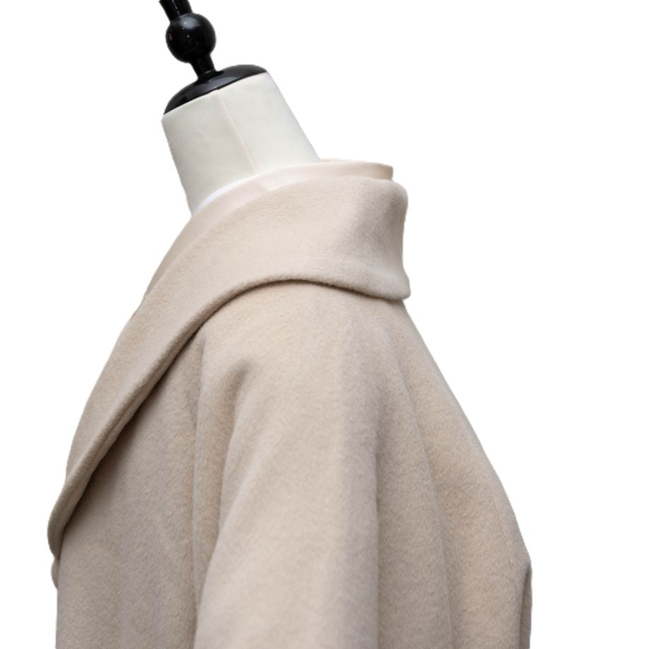 和装コート　アンゴラ生地【新品】