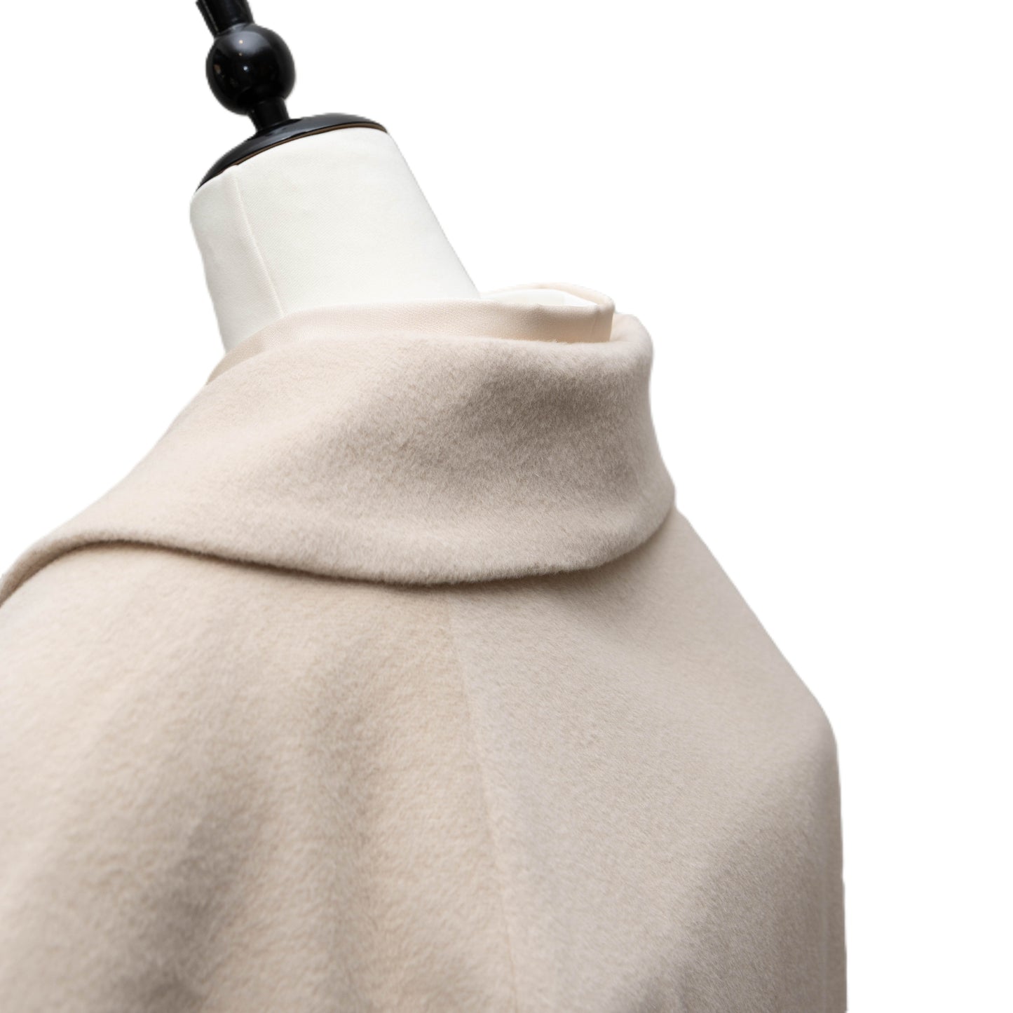 和装コート　アンゴラ生地【新品】