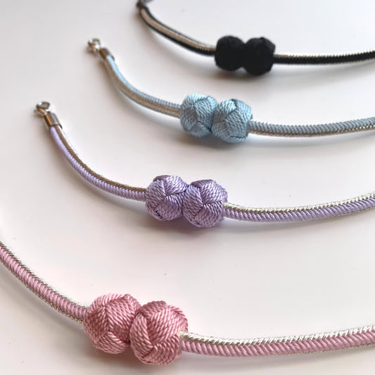 まぐねころん（羽織紐）