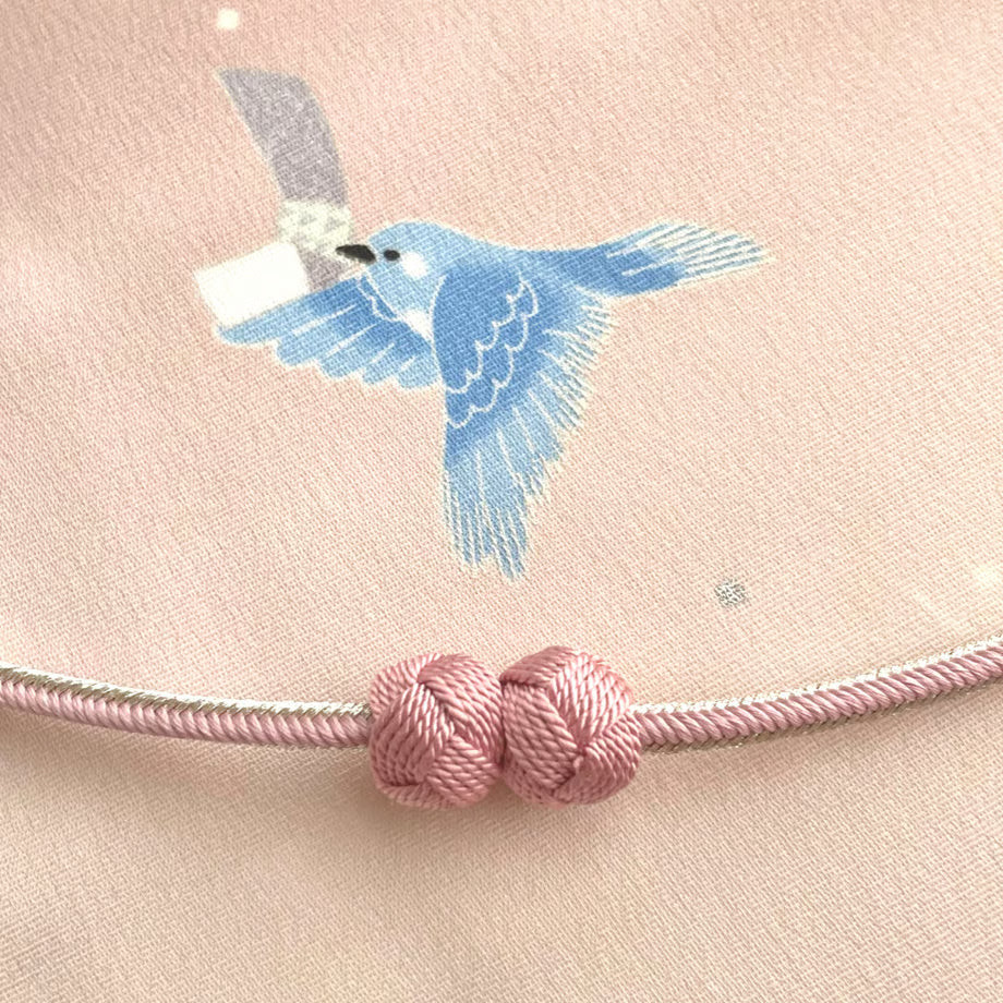 まぐねころん（羽織紐）