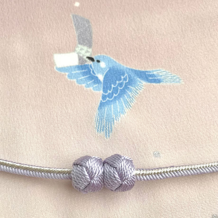 まぐねころん（羽織紐）