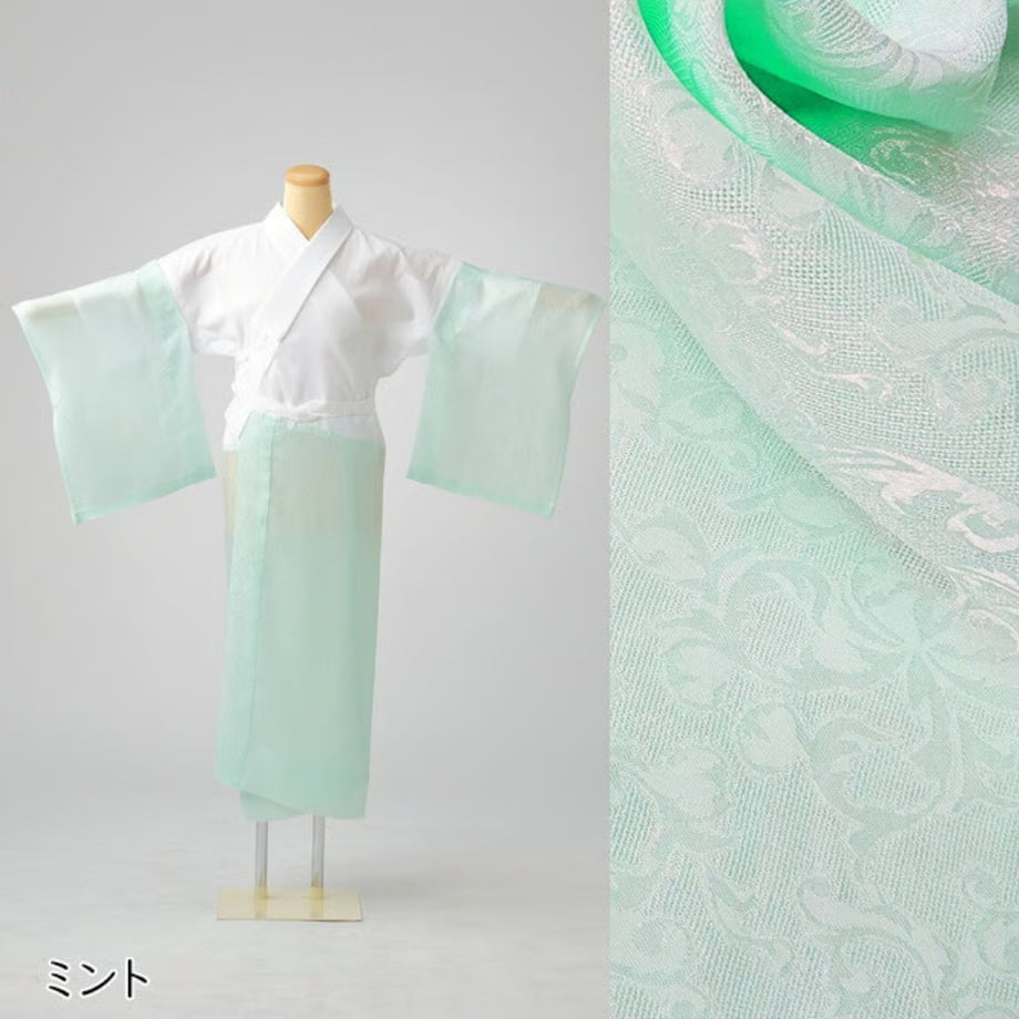 ひんやりき楽っくプレミアム（長襦袢）｜衿秀