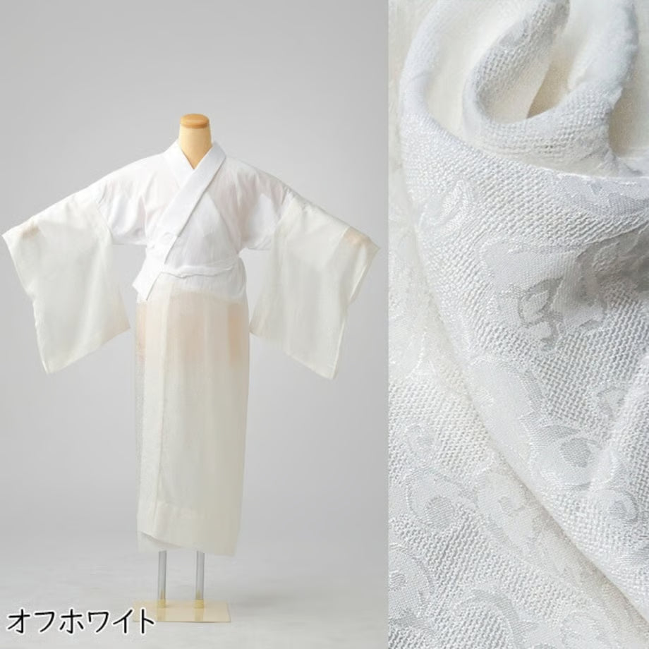 ひんやりき楽っくプレミアム（長襦袢）｜衿秀