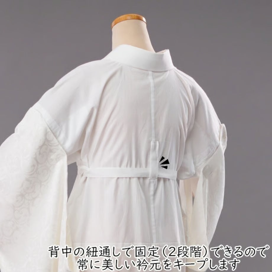 ひんやりき楽っくプレミアム（長襦袢）｜衿秀