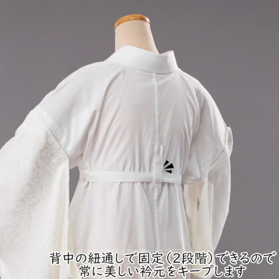 き楽っくベーシック（長襦袢）｜衿秀