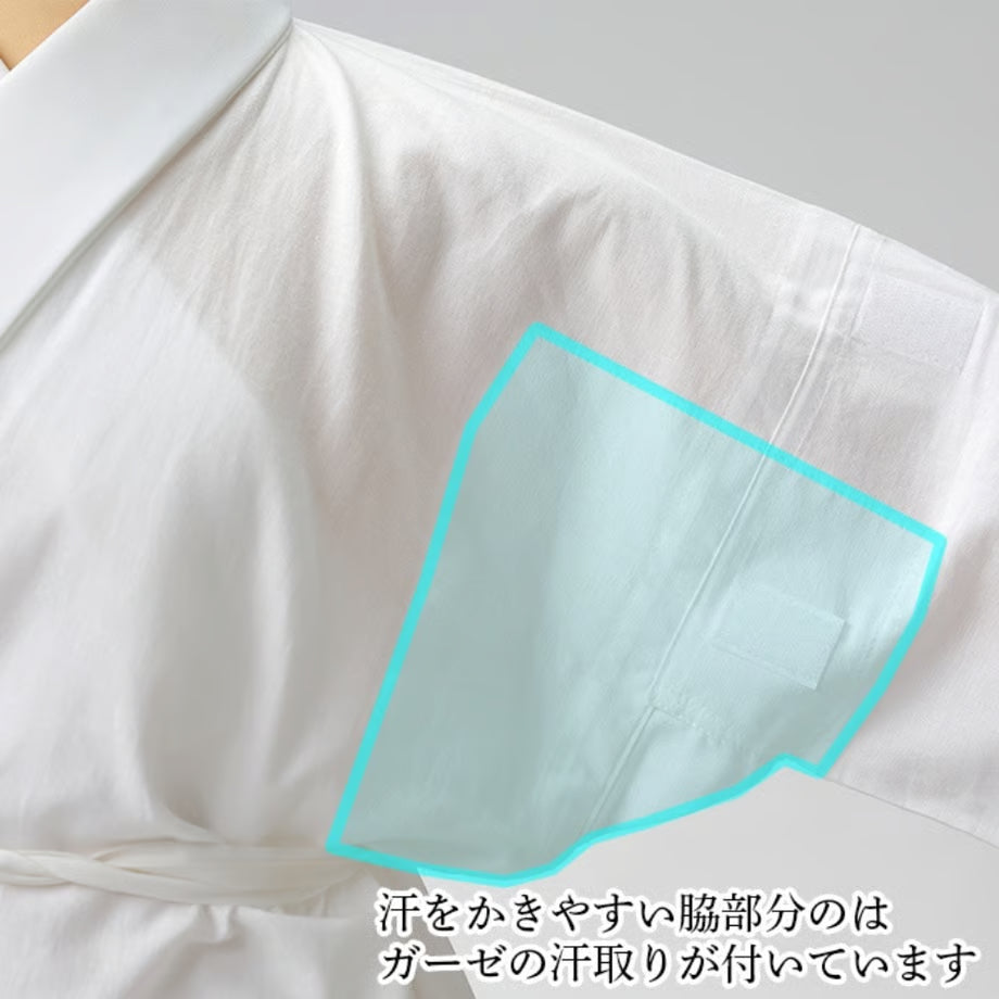 き楽っくベーシック（長襦袢）｜衿秀